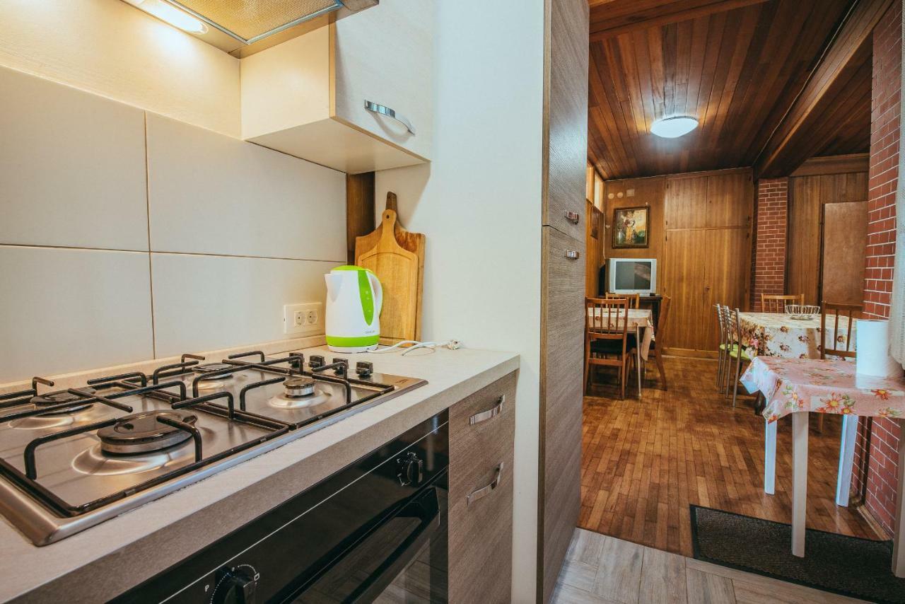 Apartments Stokic Доня Клада Екстериор снимка